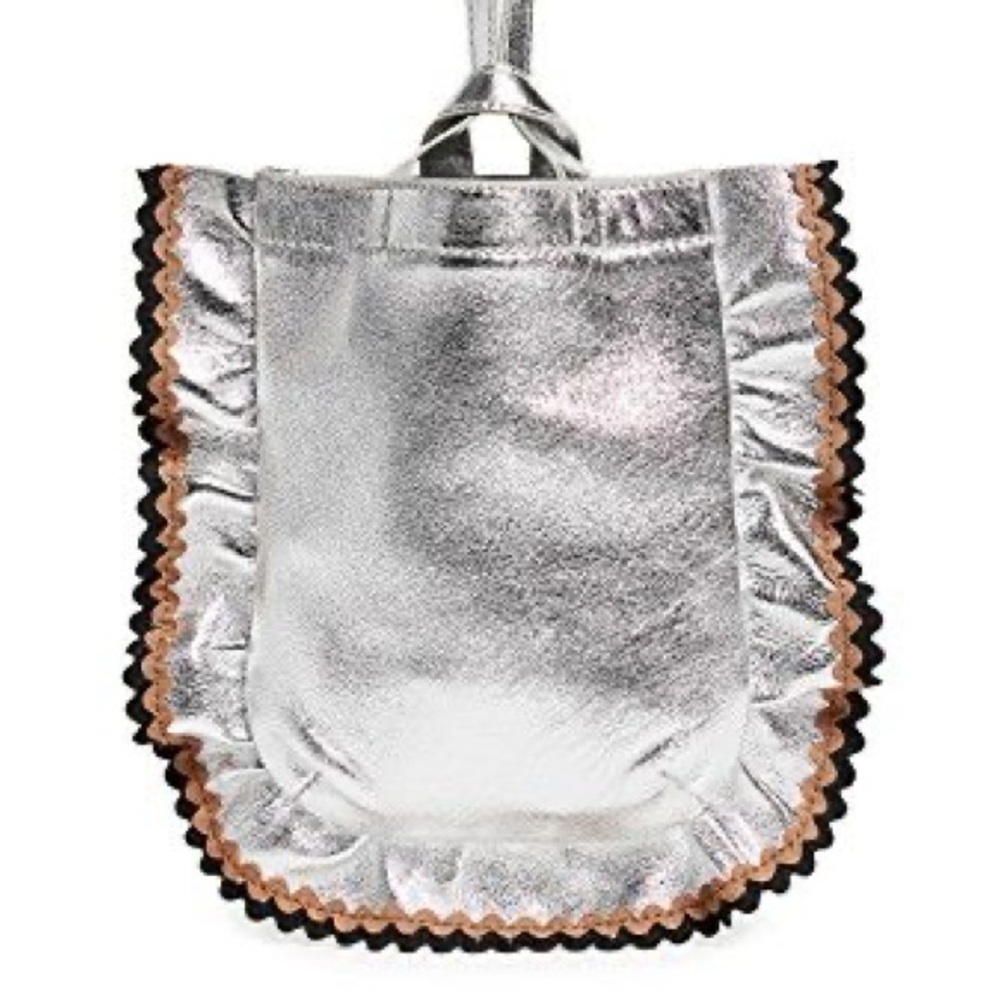 Loeffler Randal leather bag